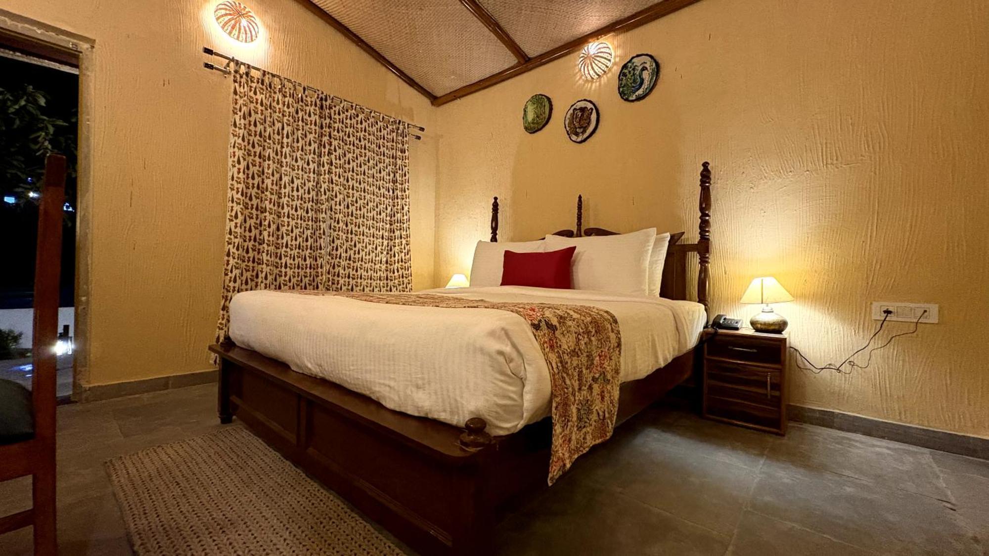Paridhi Niwas, Ranthambore- Near Tiger Safari Zones 1-5 Sawai Madhopur Exterior photo