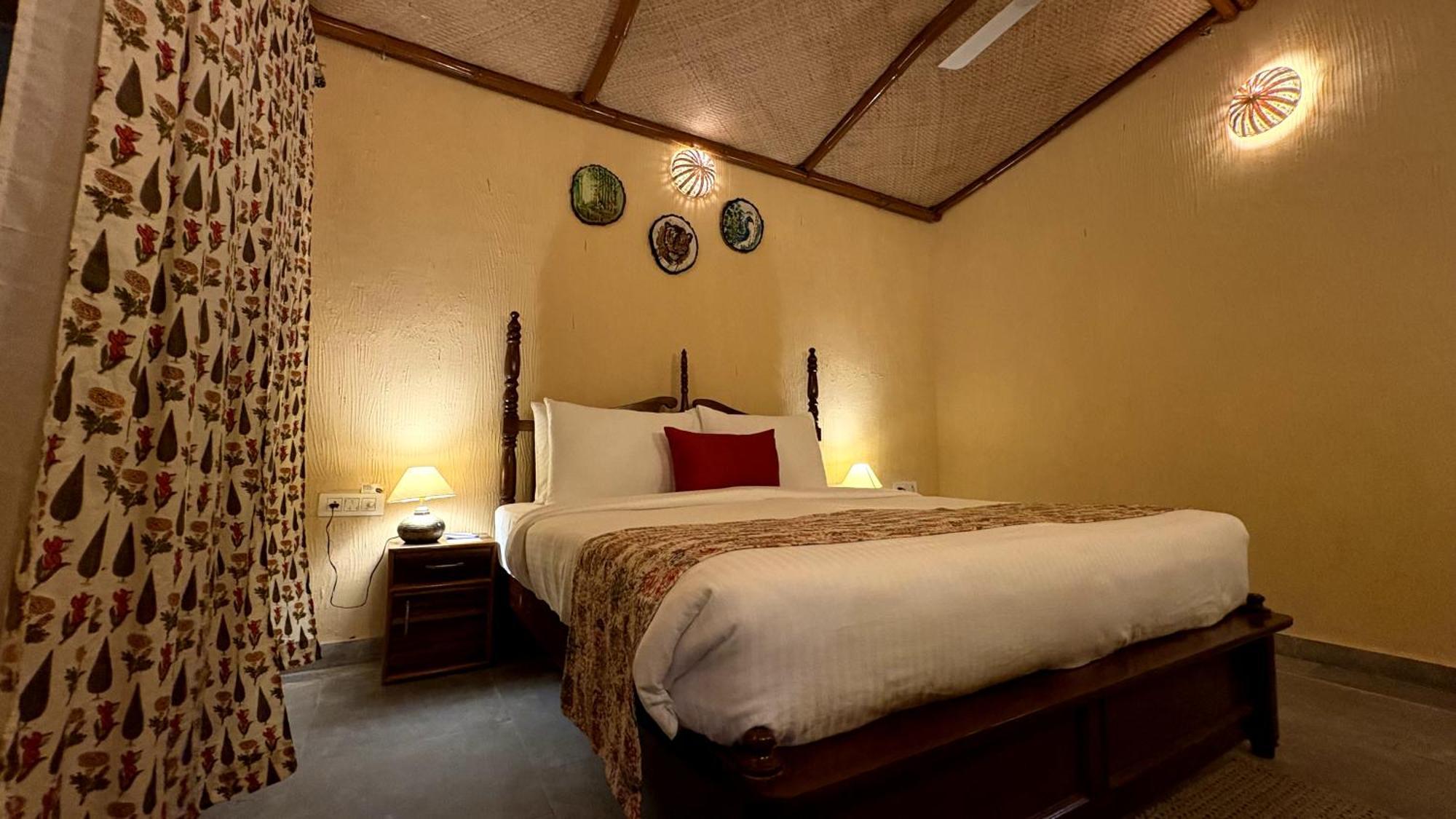 Paridhi Niwas, Ranthambore- Near Tiger Safari Zones 1-5 Sawai Madhopur Exterior photo