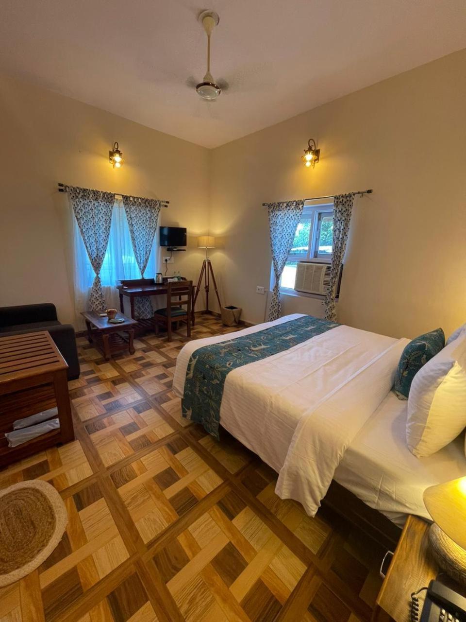 Paridhi Niwas, Ranthambore- Near Tiger Safari Zones 1-5 Sawai Madhopur Exterior photo