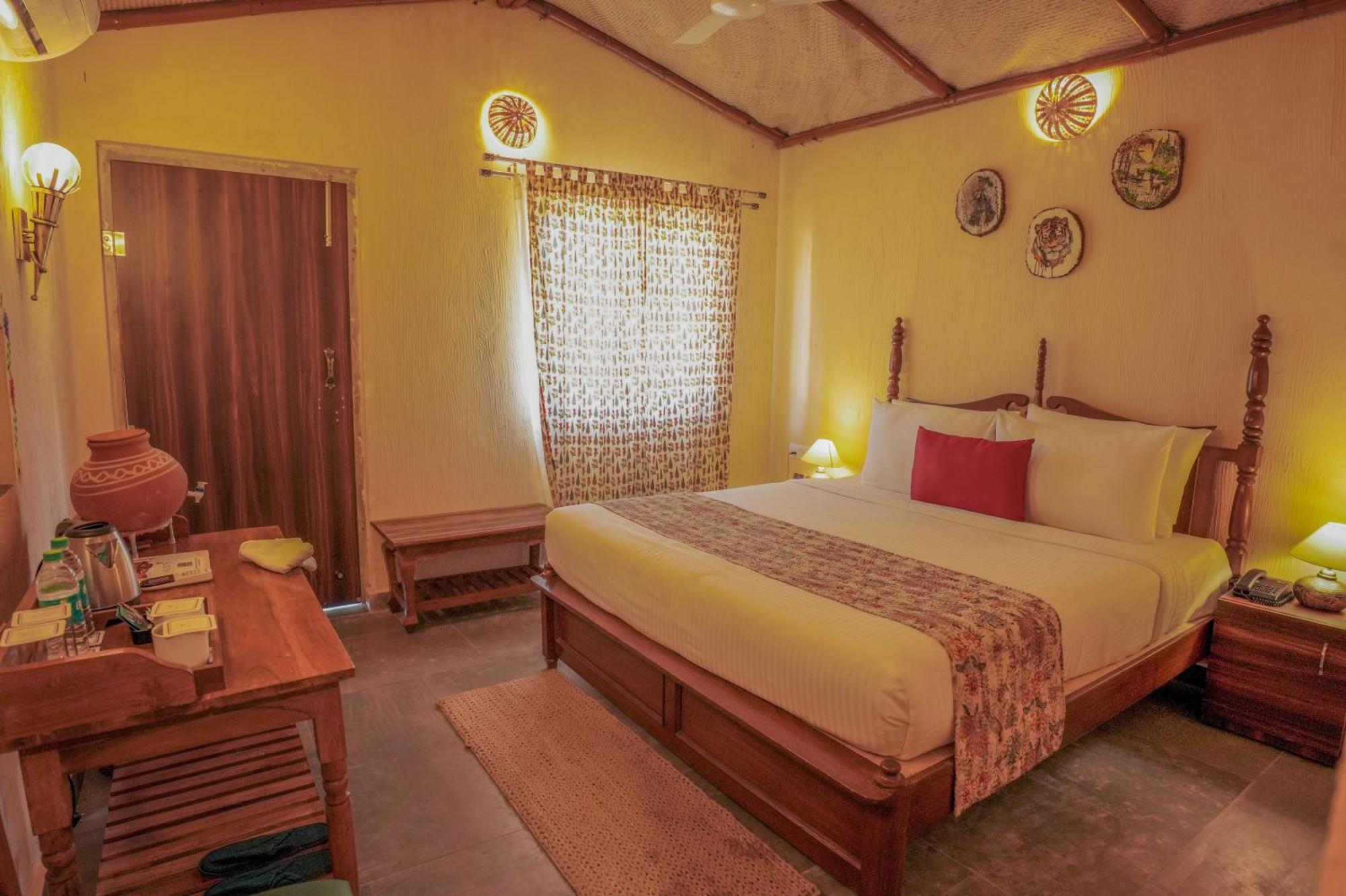 Paridhi Niwas, Ranthambore- Near Tiger Safari Zones 1-5 Sawai Madhopur Exterior photo